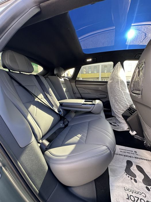 Zeekr 001 you 2024 diski z-sport