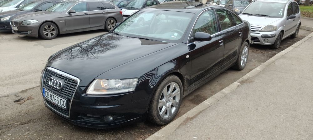 AUDI A6.2.0TDI+++