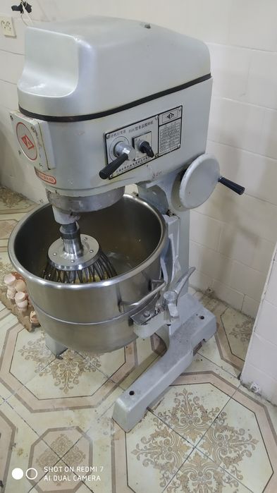 50 lt mikser sotiladi