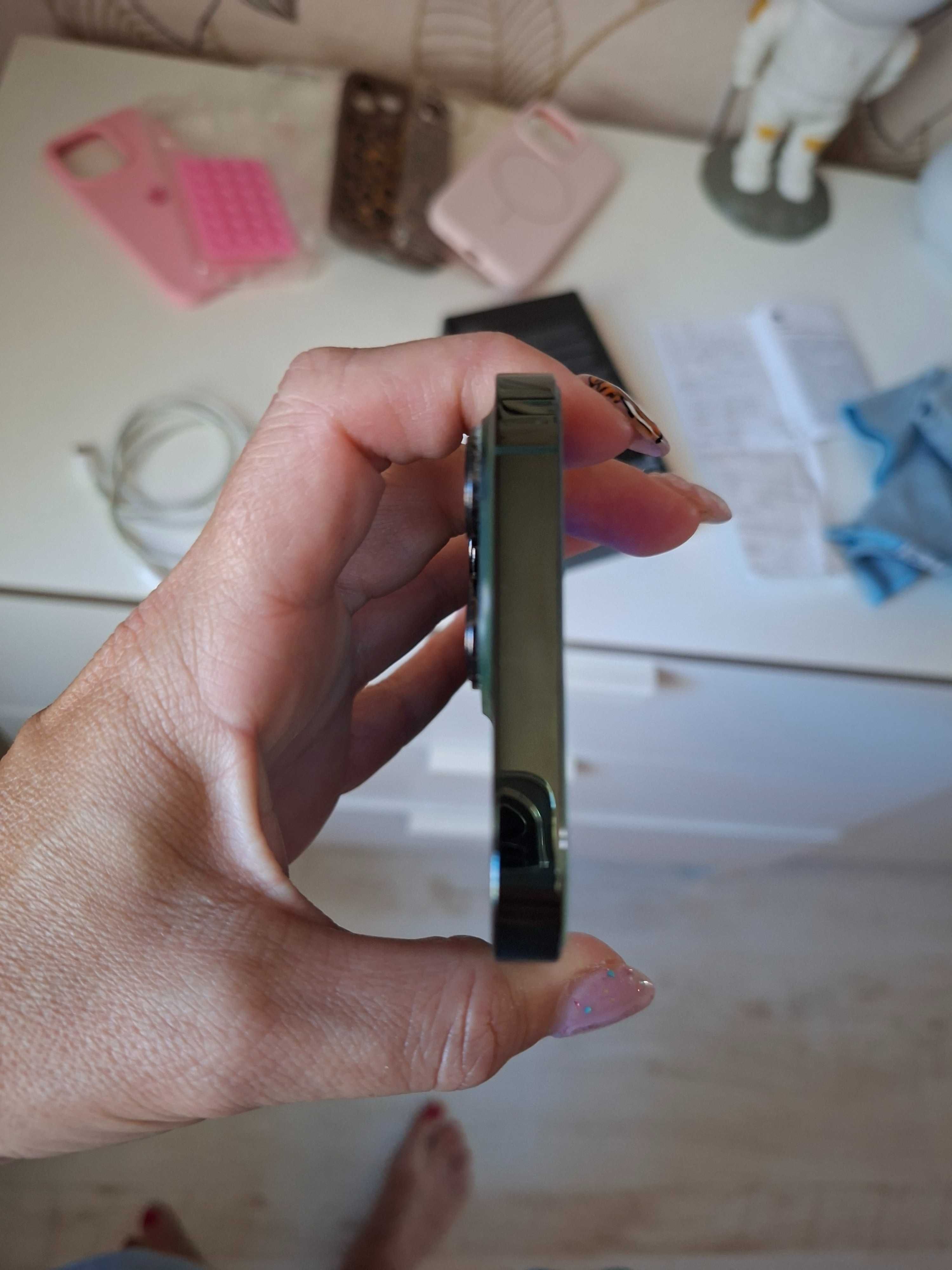 Iphone 13 Pro цвят зелен 128GB