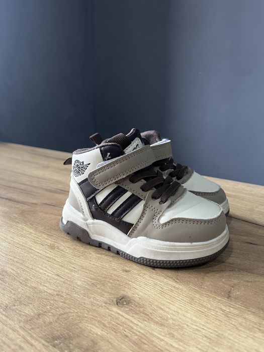 Детские ботинки зимние