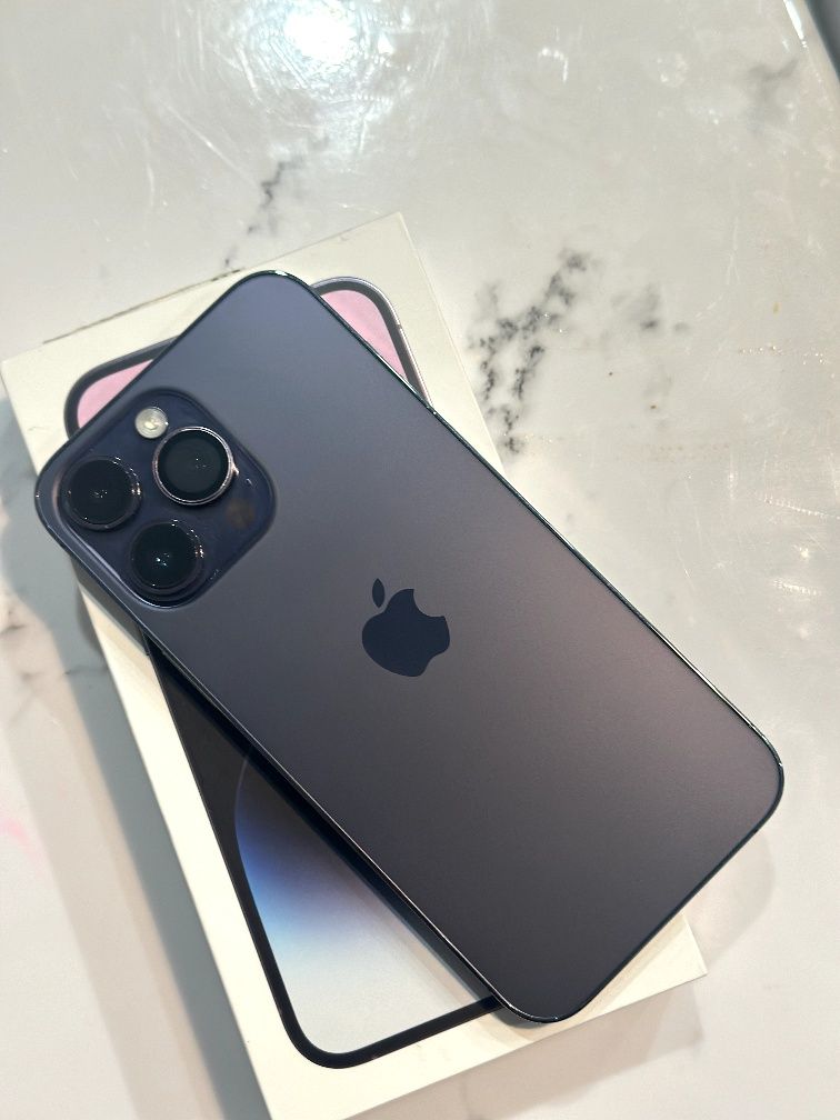 Продам iPhone 14 pro max 256 gb в идеальном состоянии