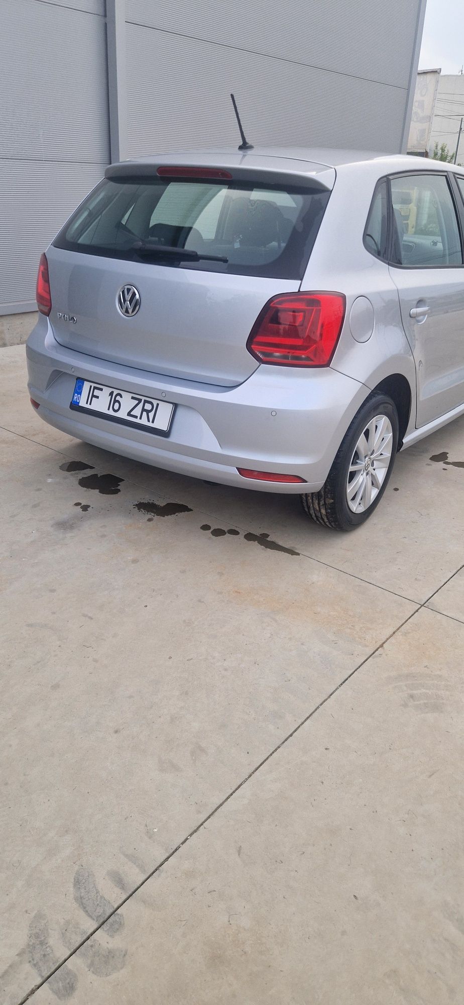 Vw Polo 6R 2014 1.0 lit