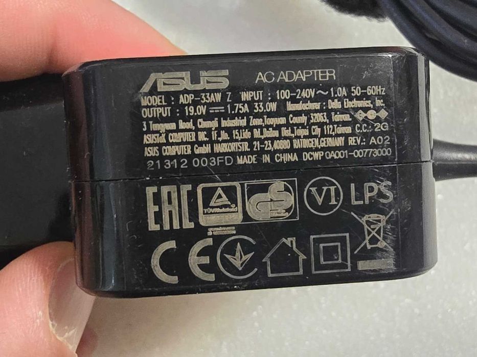 Incarcator Laptop Asus ADP-33AW C 19V 1.75A 33W 4.0*1.35mm -poze reale