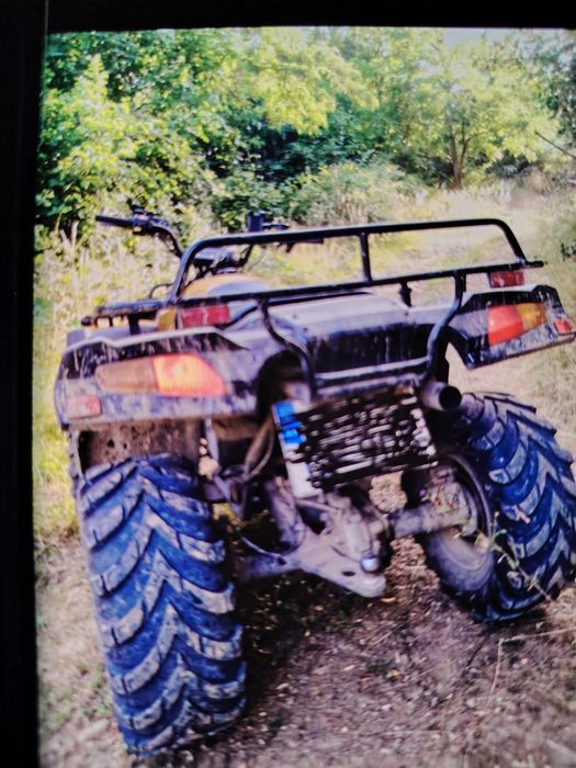 Vând ATV Buyang 300.2x4