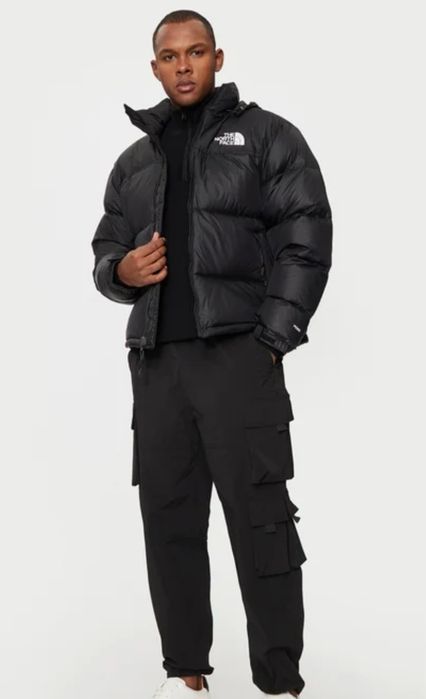 The north face оригинално пухено яке