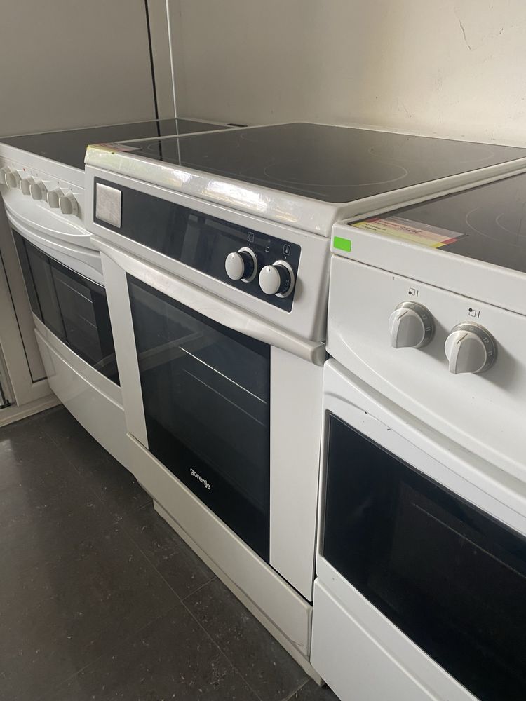 Свободностояща печка GORENJE индукционна