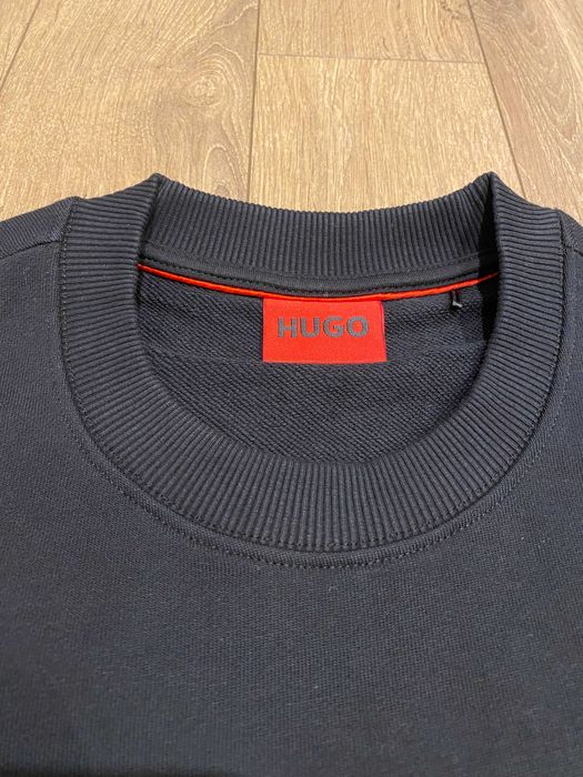 HUGO блуза, Оригинал, Diragol_Gel 50528174,Черен,Размери: S,M и XXL