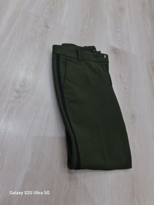 Дамски елегантен панталон ZARA