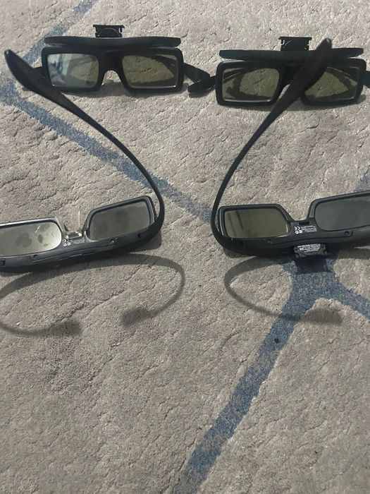 Samsung 3D очники
