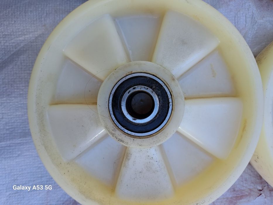 Roti teflon 180mm