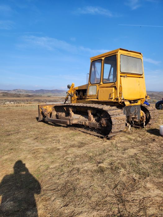 Vand buldozer caterpilar