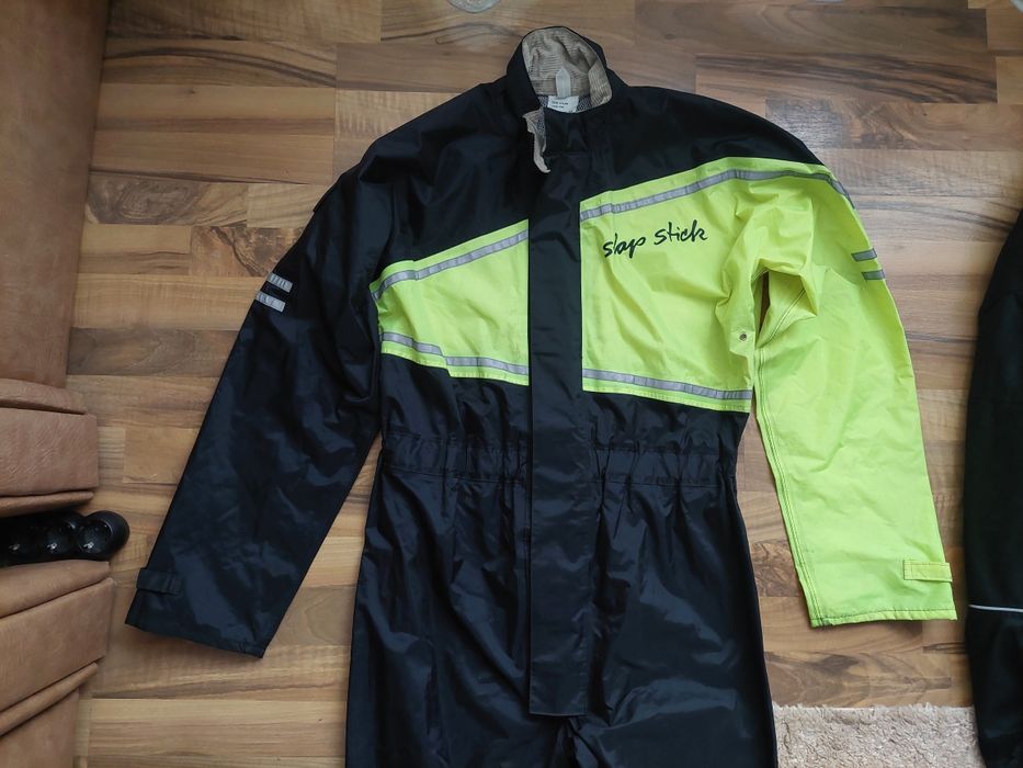 Combinezon impermeabil,costum moto ploaie,vant,mărime M