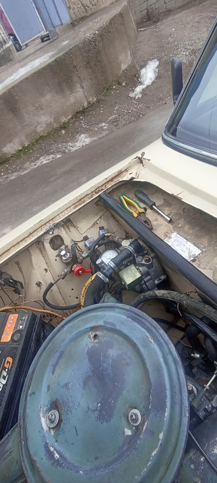 Vaz 21 06 jiguli