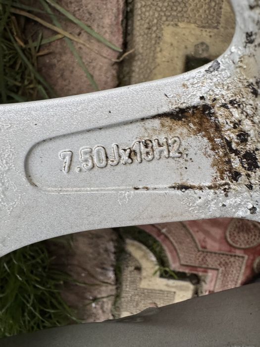 Jante Ronal 5x120 Vw Touareg,Amarok,T5,T6,Bmw