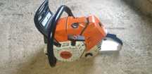 Vand stihl ms 500i.