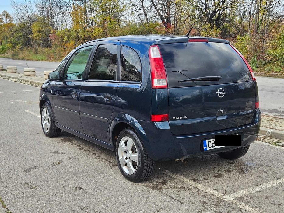 Opel Meriva A 1.4 90к.с. 2005