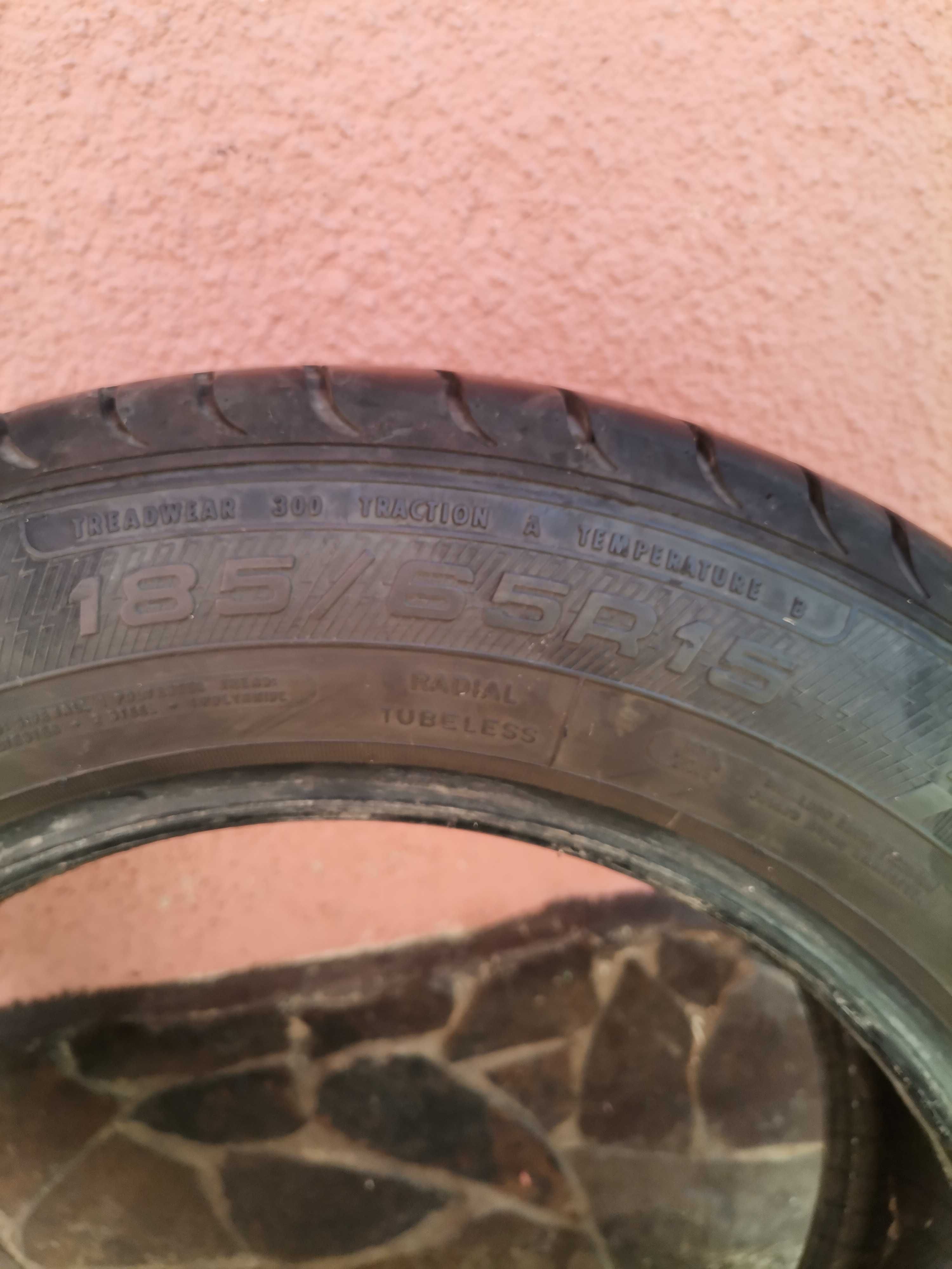 Anvelope vară Goodyear 185/65/15