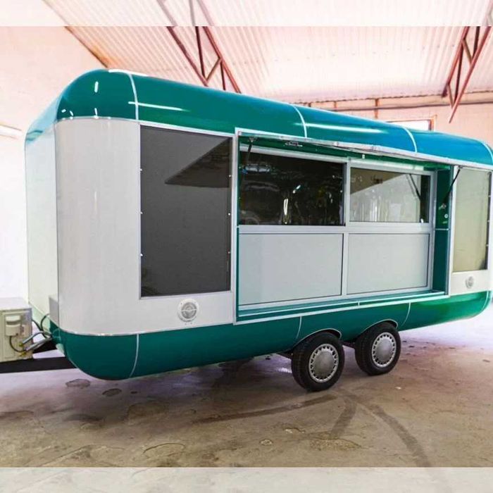 Foodtruck под заказ