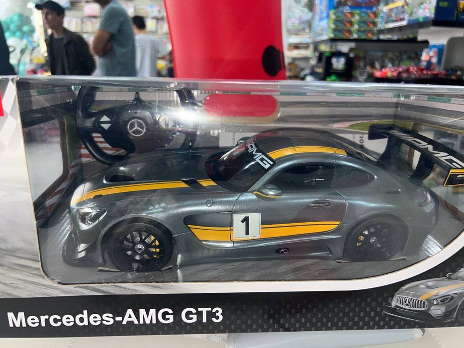 Mercedes AMG GT3