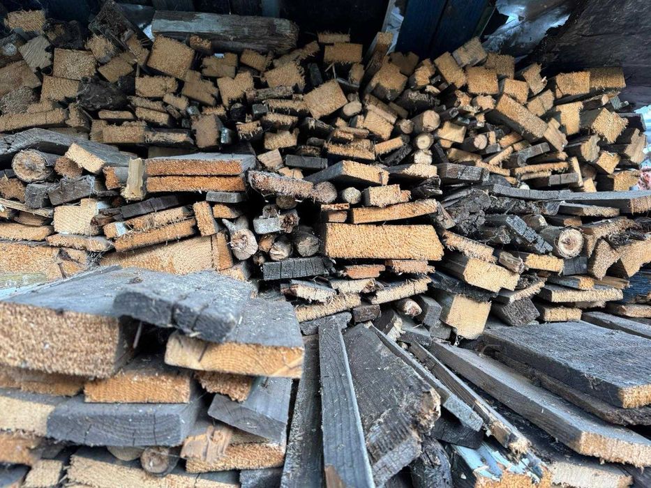 Lemne de foc esenta mixta taiate