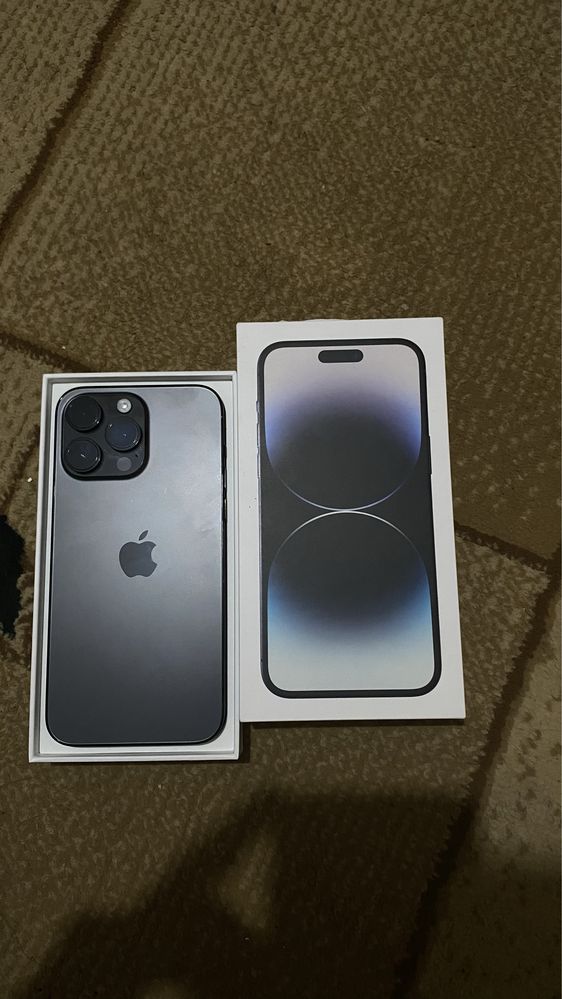 Айфон 14 про макс iPhone 14 pro max