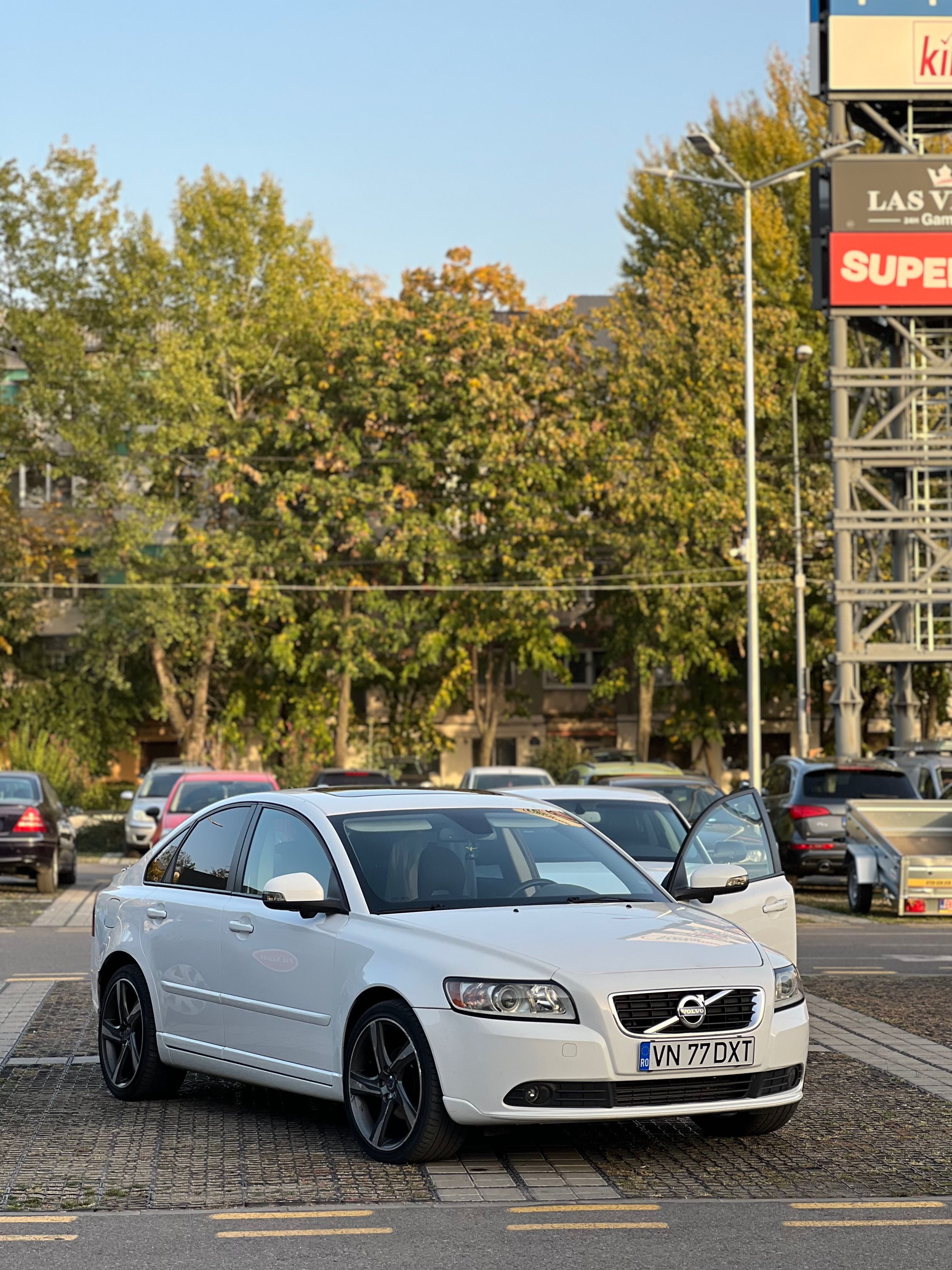 Volvo s40 Facelift