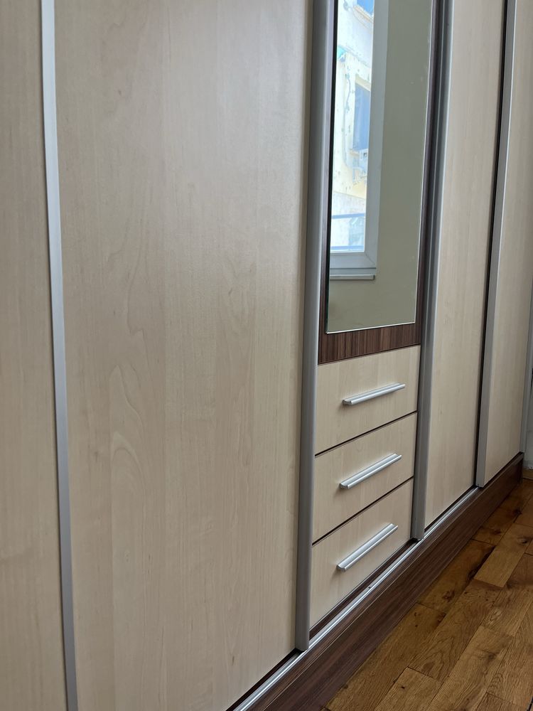 Гардероб 2,30 х 2,20