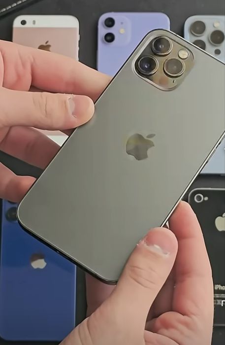 Iphone 12 pro состояние отлично