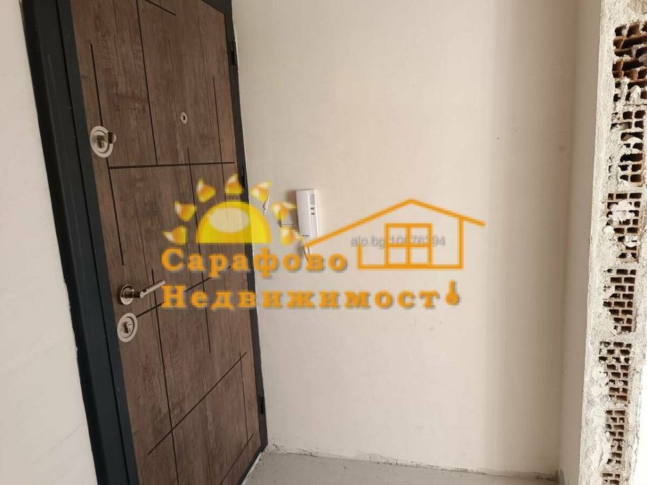 Продажба 2-стаен гр. Бургас - Сарафово 56m²