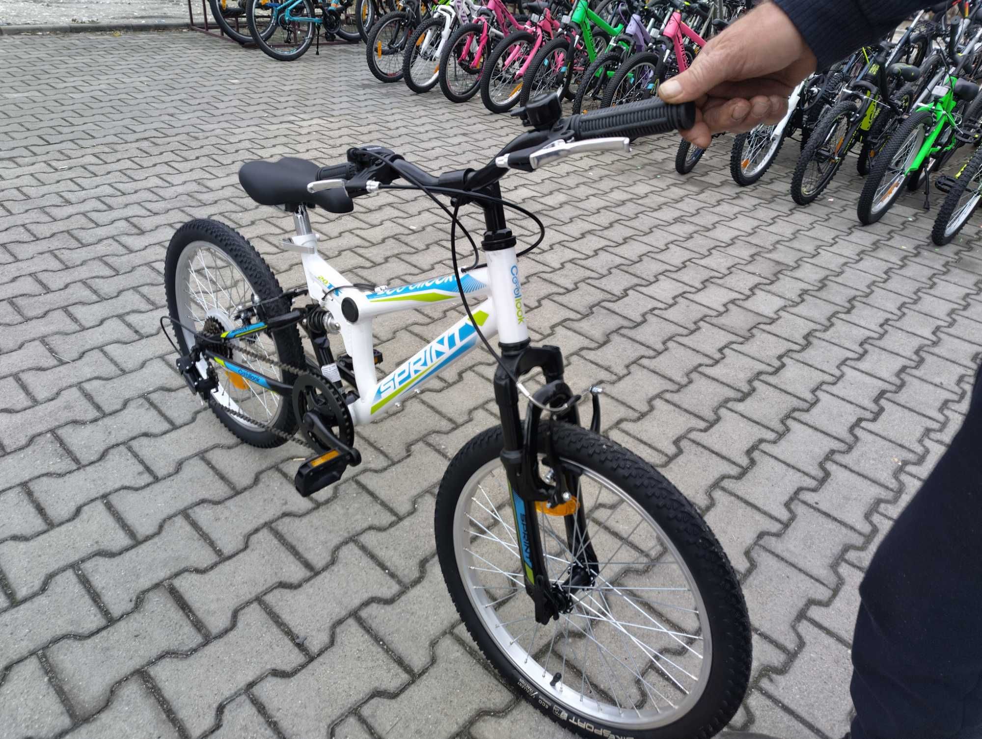 SPRINT Велосипед 20" FSP