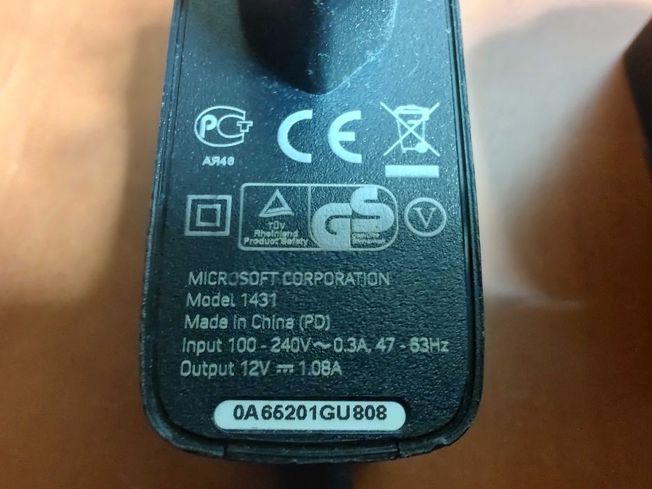 Alimentator adaptor Kinect camera Microsoft Xbox 360 Model 1430 1431