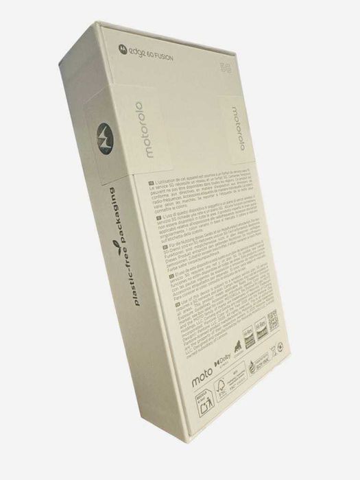 Motorola Edge 60 Fusion