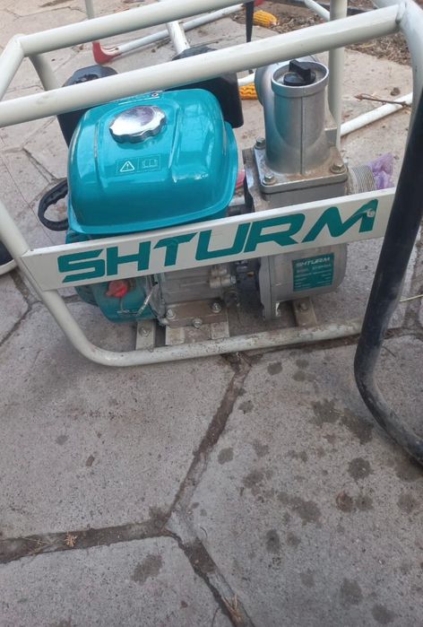 Продам две мотопомпы. Мотопомпа повышенного давления.