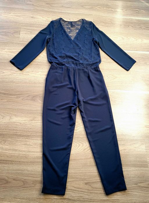 IMPERIAK Гащеризон с гипюр р. L Италия