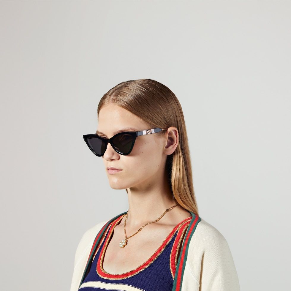 Gucci* cat eye* Оригинални!