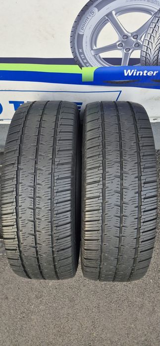 235.65.16C Continental All Season Second-hand