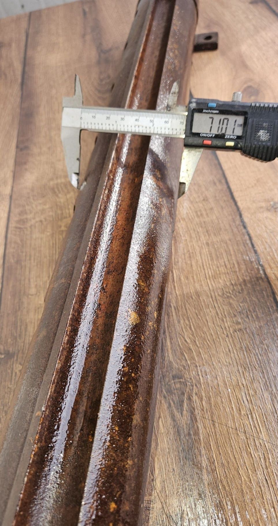 Ax abric 2 cutite 500 mm
