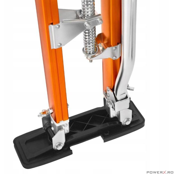 Set 2 suporti pentru sustinerea tavanelor suspendate, interval de