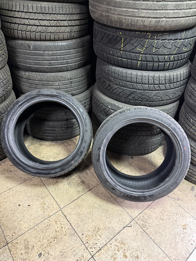 Летни гуми 2 бр 245/40/17 Dot 2019