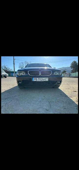 BMV 730 в добро техническо състояние .