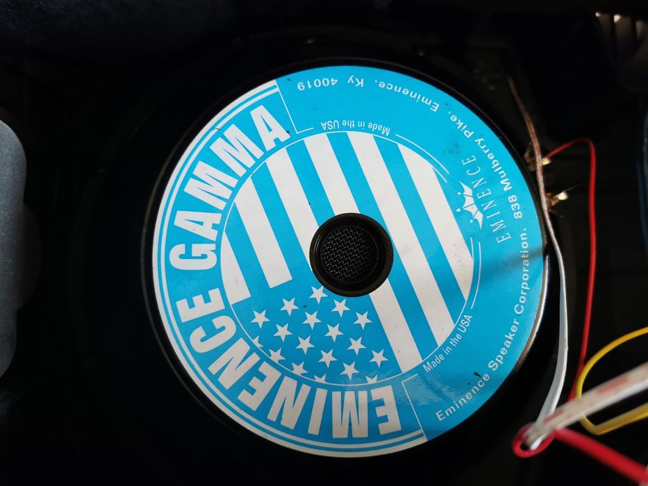 Boxe Eminence 12 inch