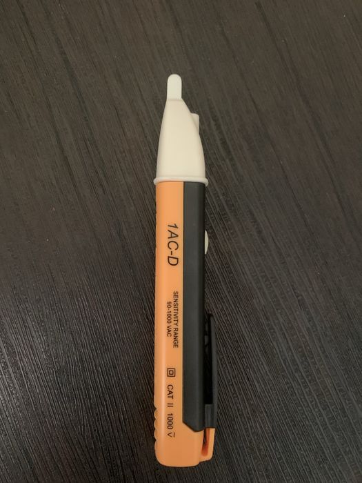 Индикатор обрыва электрических проводов.