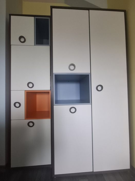 Гардероби за детска стая