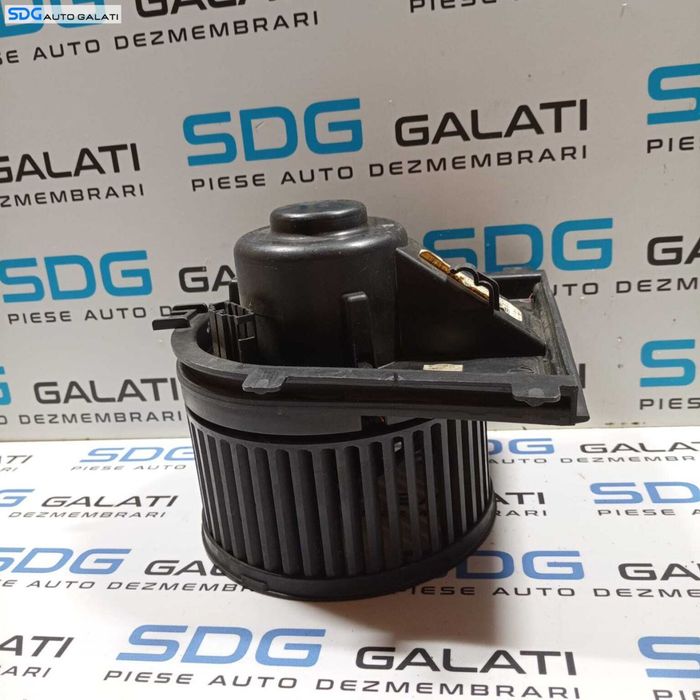 Motoras Ventilator Aeroterma Habitaclu Audi A3 8L 1997 - 2003 Cod 1J1819021B [2696]