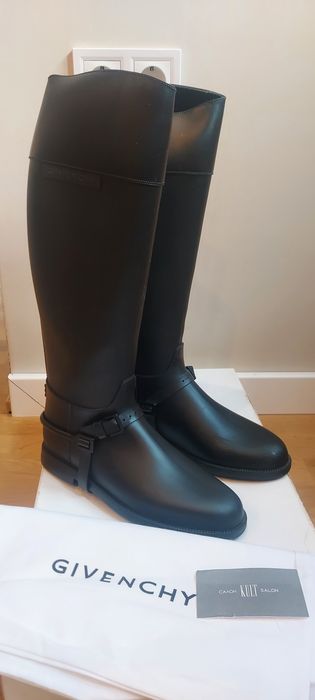Оригинални гумени ботуши Givenchy