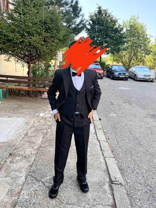 Официален костюм за момче