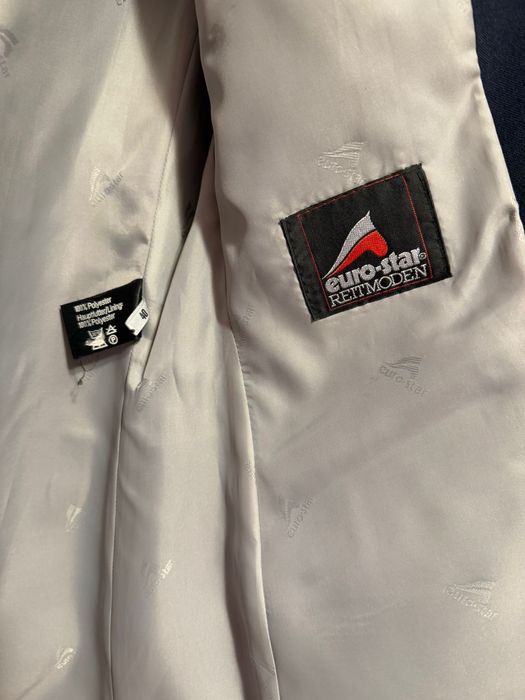 Sacou echitatie Euro - Star