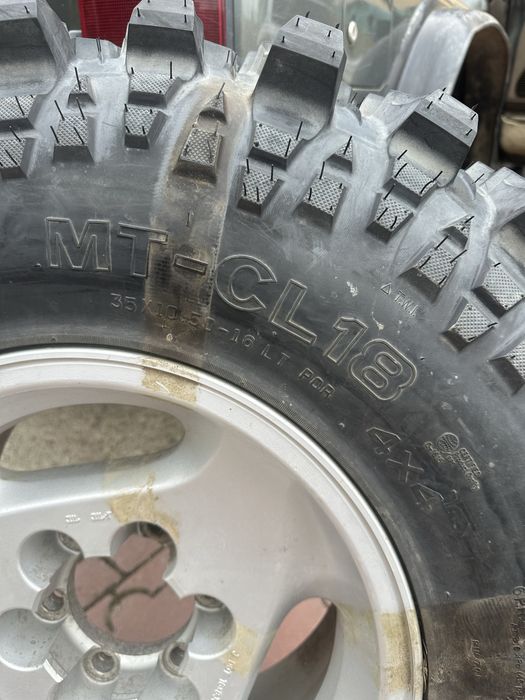 Anvelopa 35X10.5-16 CST Land Dragon CL18 {275/85R16}