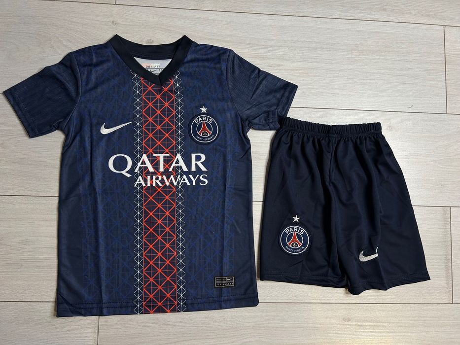 Compleu copii PSG kvaratskhelia 7